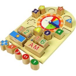 Logická hra Logik ze dřeva