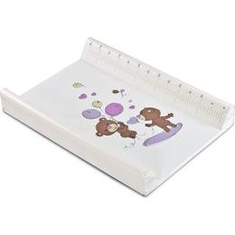 Přebalovací podložka Sensillo Medvídek s balonkem béžová