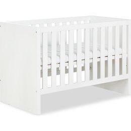 Dětská postýlka Klups Karolina II borovice