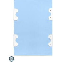 Sensillo Cestovní přebalovací podložka mátová