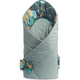 Zimní fusak do kočárku Olaf šedý