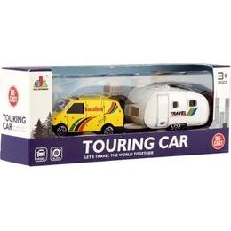 Policejní auto VB combi - na baterie