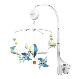 Kolotoč nad postýlku s melodií BabyOno Balloons