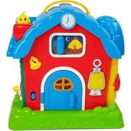 Kamarád s knížkou Vzdělávací boxík 6–18 měsíců