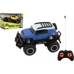 Auto RC mini SUV - 27MHz na dálkové ovládání - mix 2 barvy