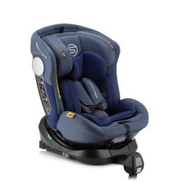 Autosedačka - podsedák Sesttino XBOOSTER I-SIZE 125-150 cm black