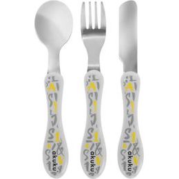 Philips Avent VIA Jídelní sada pro batolata TRANSPARENT