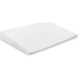 Kojenecký polštář - klín Sensillo bílý 59x37 cm