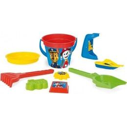 Čtvercový Kbelík Disney 2L - mix druhů