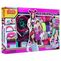 Dětská sada na pletení Knitting Set
