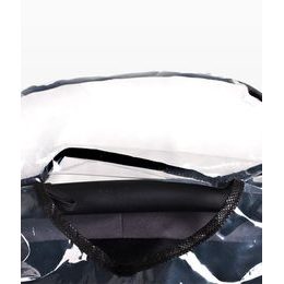 Ochranná podložka do automobilu Caretero černá