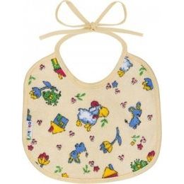 BabyOno Bryndák Froté, střední, voděodolný 6 m+ mix druhů