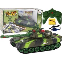 Velký vojenský tank na dálkové ovládání 26 cm