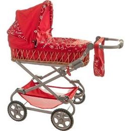 Kočárek - hluboký vajíčko - mix 2 barvy