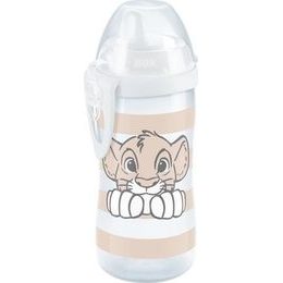 Láhev na pití Kiddy Cup 300ml, Disney Lví král
