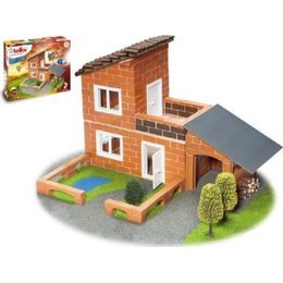 Stavebnice Teifoc - Vila 330ks