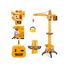 Stavební jeřáb RC