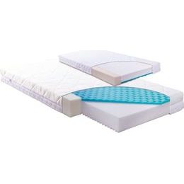 Dětská matrace Baby Matex Carpathia 120x60x10 cm