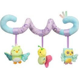 Hračka na postýlku spirála Sensillo Sova