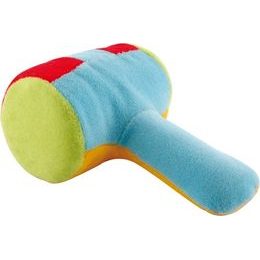 CANPOL 2/891 Plyšová hračka se zvonečkem Kladivo