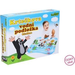 LED Lampička Krtek na zavěšení - hvězda