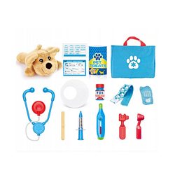 Kufřík s příslušenstvím pro zubního lékaře