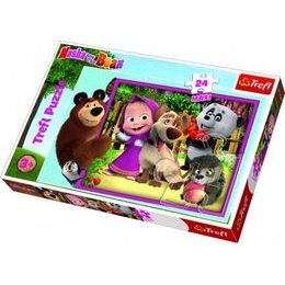 Puzzle Síla Avengers/Disney Marvel The Avengers - 100 dílků