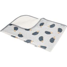 Nepromokavá podložka froté 70X50 ježci