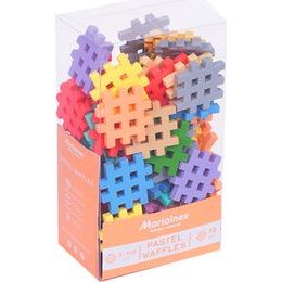 Kostky WAFLE MIDI 22 dílků