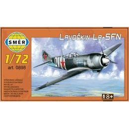 Model Lavočkin La-5FN 1:72
