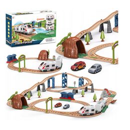 Vláčkodráha Dinopark s 2 auty