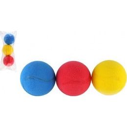 Soft míčky na softtenis 3ks
