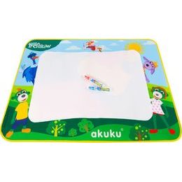 4Baby Plyšový kolotoč nad postýlku Rabbit - šedo/bílý