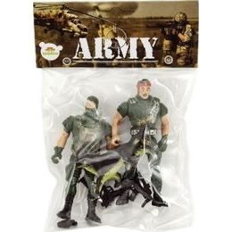 Sada vojáci 100g