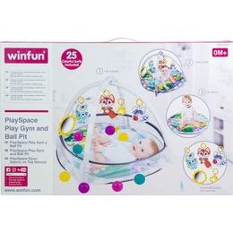 SMILY PLAY Dětské pěnové puzzle, podložka Zvířátka