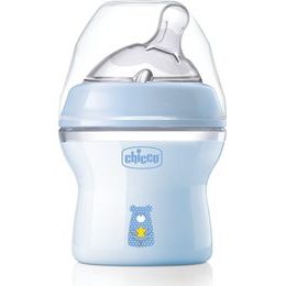 CHICCO Láhev kojenecká Natural Feeling 150ml, 0m+, Girl