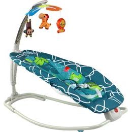 Kojenecké houpací křeslo Indigo black wine