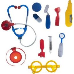 Sada doktor v plastovém kufříku