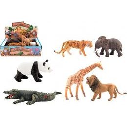 Zvířátko safari ZOO - MIX druhů