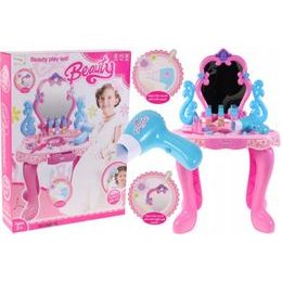 Dětský toaletní stoleček s příslušenstvím Beauty Dresser