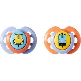 333575 SM. FUN STYLE 0-6 Tommee Tippee