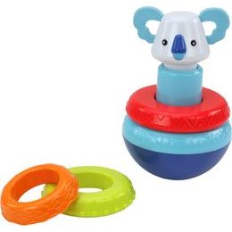 Interaktivní chodící štěně na vodítku hnědé