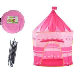 Dětský stan princeznovský