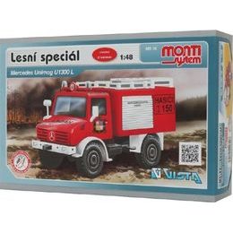 Stavebnice Monti System MS 16 Lesní speciál 1:48