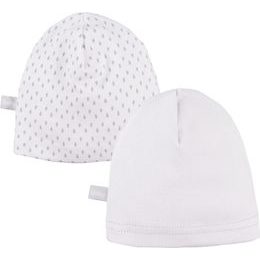 EEVI 2-balení Čepička Cotton 68 (4-6m)