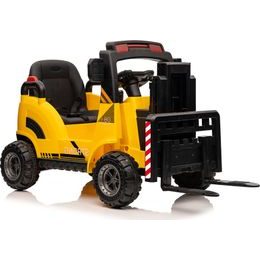 Elektrický vysokozdvižný vozík WH101 žlutý