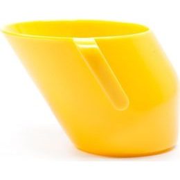 Dětský anatomický hrníček Doidy cup žlutá