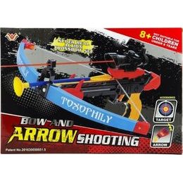 Vesmírná sada s mečem a brýlemi