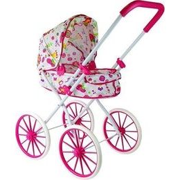 Kočárek pro panenky