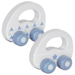 Autíčko do ručky - lifestyle modrá